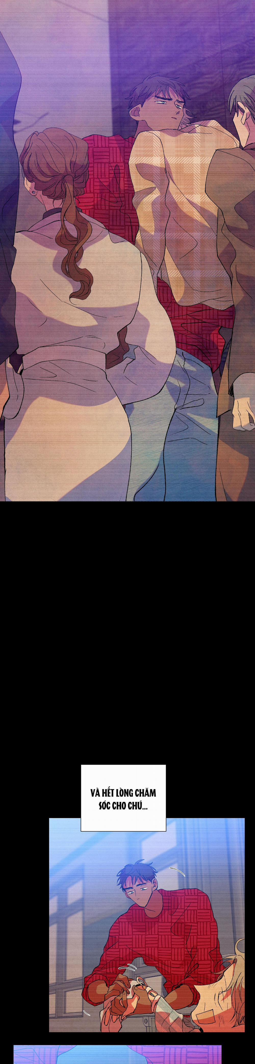 Ông Chú Bên Cửa Sổ 60 trang 21