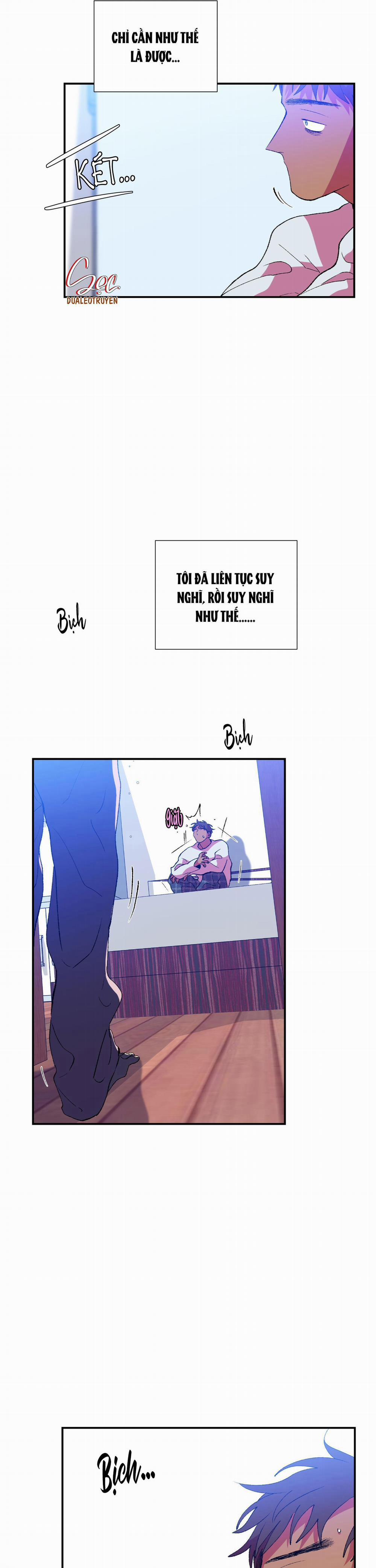 Ông Chú Bên Cửa Sổ 60 trang 23