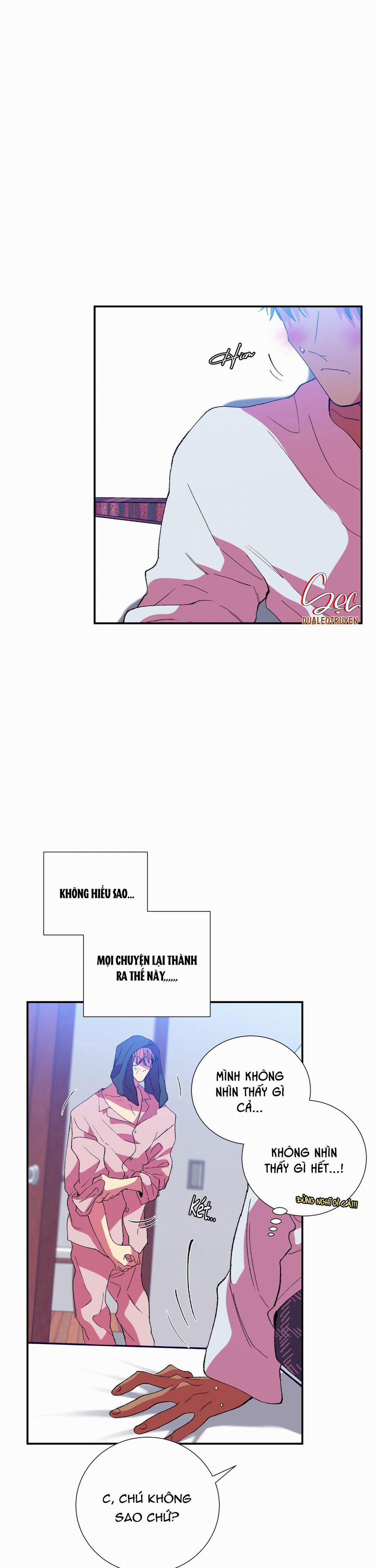 Ông Chú Bên Cửa Sổ 60 trang 26