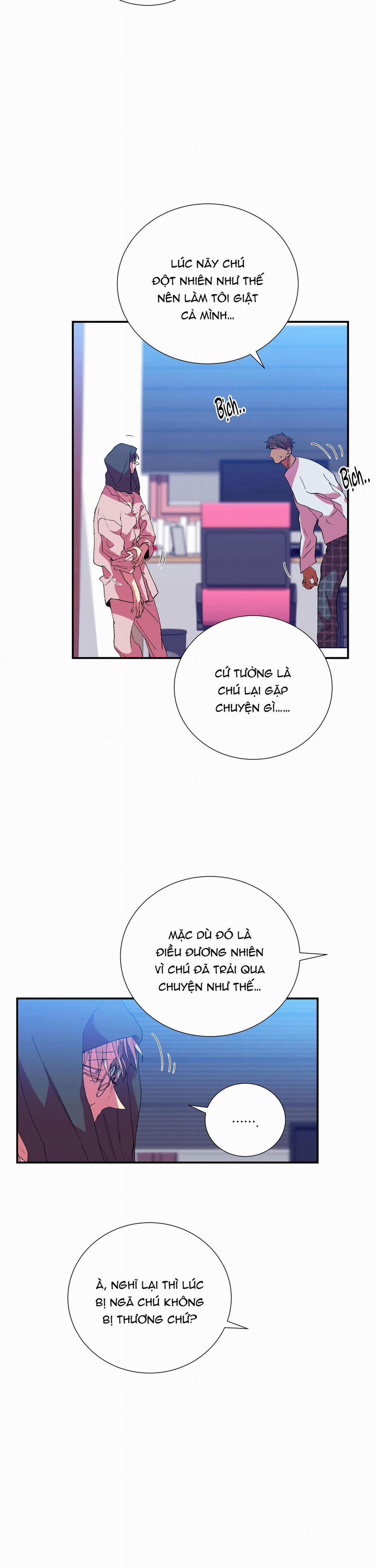 Ông Chú Bên Cửa Sổ 60 trang 27