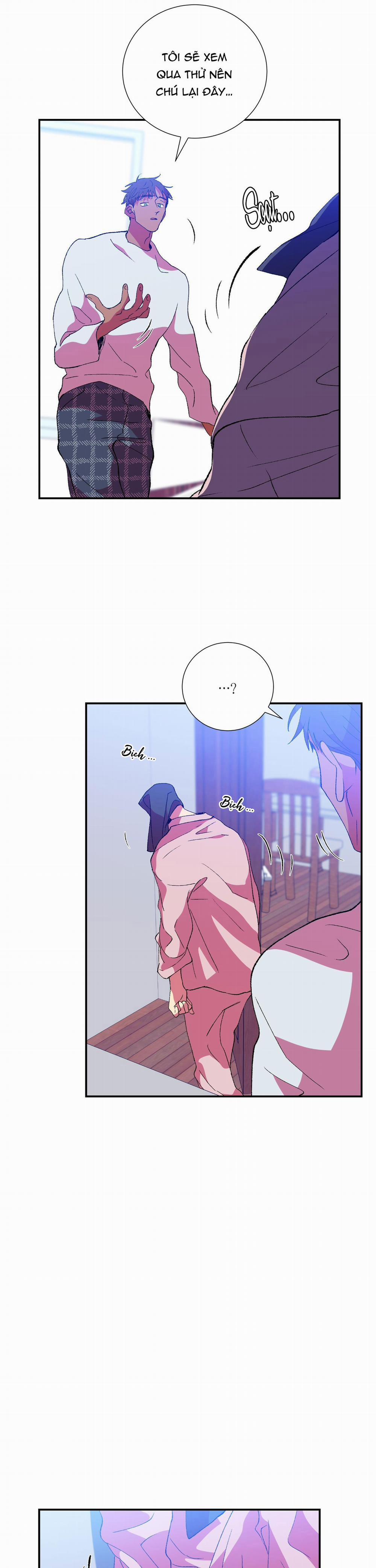 Ông Chú Bên Cửa Sổ 60 trang 28