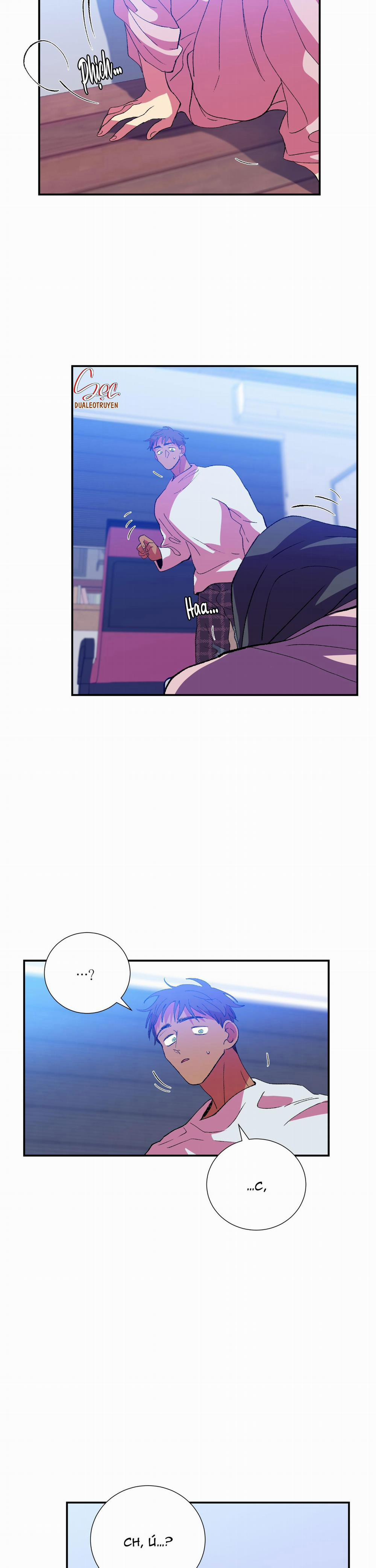 Ông Chú Bên Cửa Sổ 60 trang 29