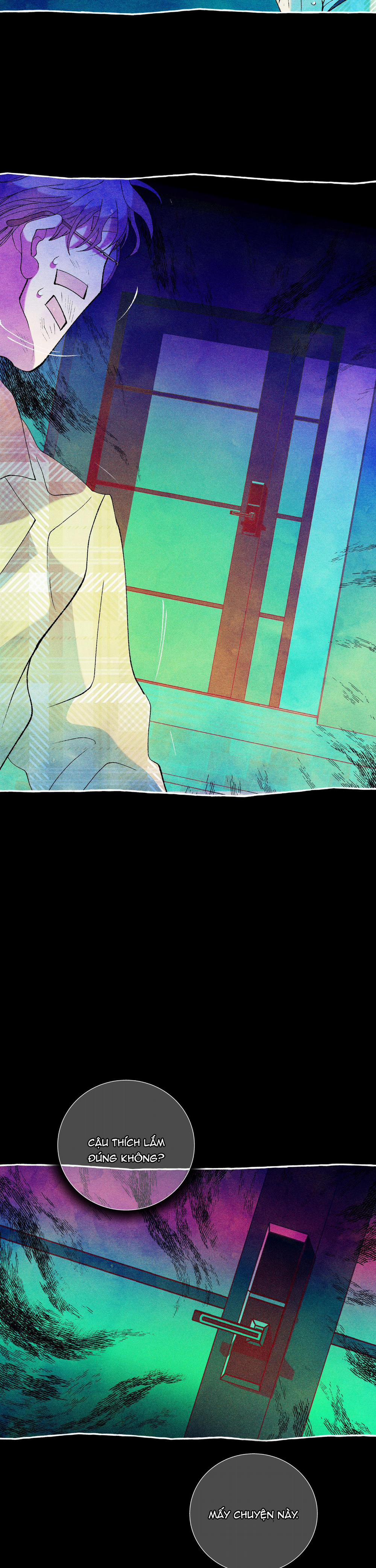 Ông Chú Bên Cửa Sổ 60 trang 3