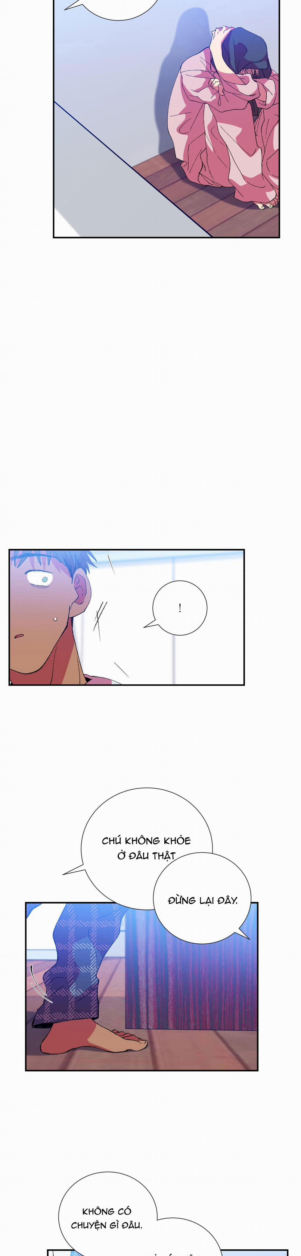 Ông Chú Bên Cửa Sổ 60 trang 30