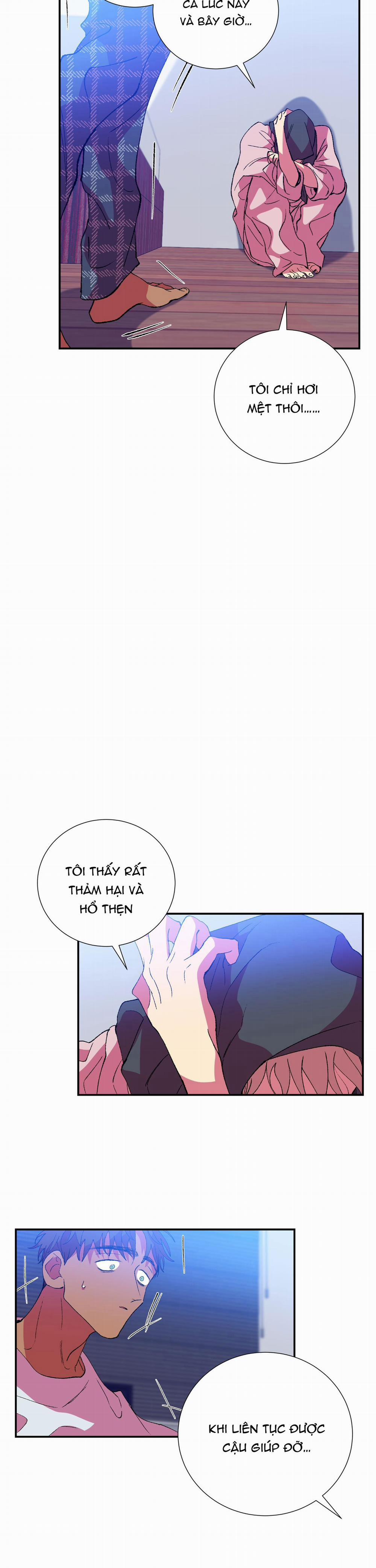 Ông Chú Bên Cửa Sổ 60 trang 31