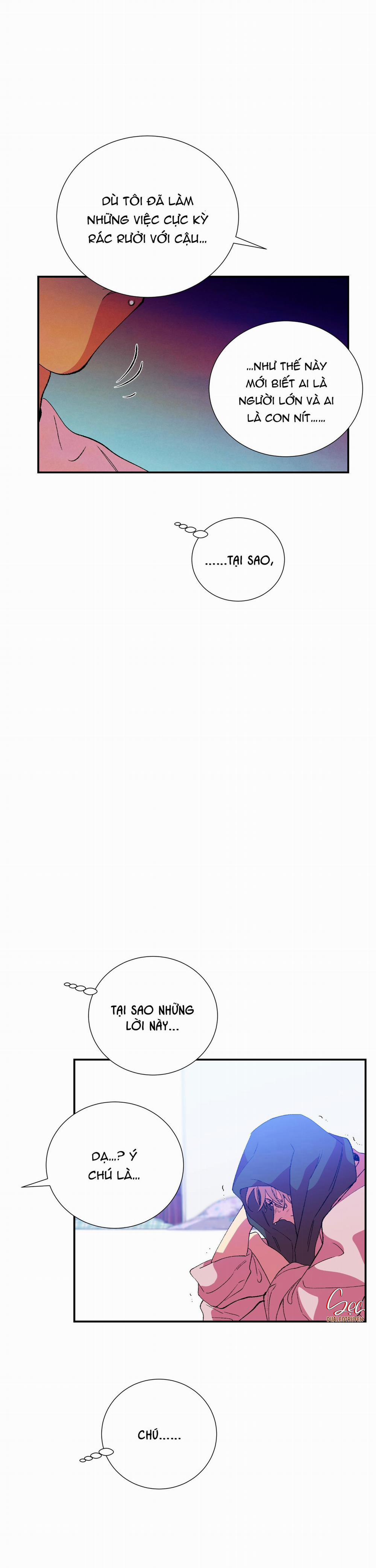 Ông Chú Bên Cửa Sổ 60 trang 32