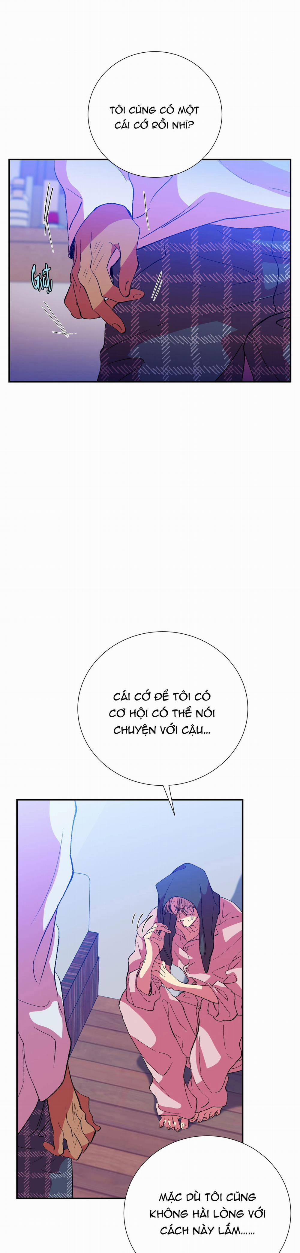 Ông Chú Bên Cửa Sổ 60 trang 34