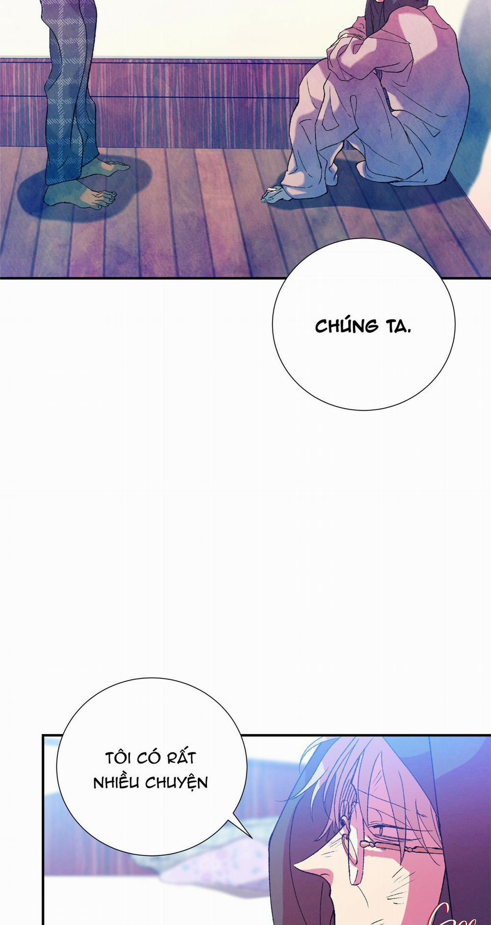 Ông Chú Bên Cửa Sổ 60 trang 37