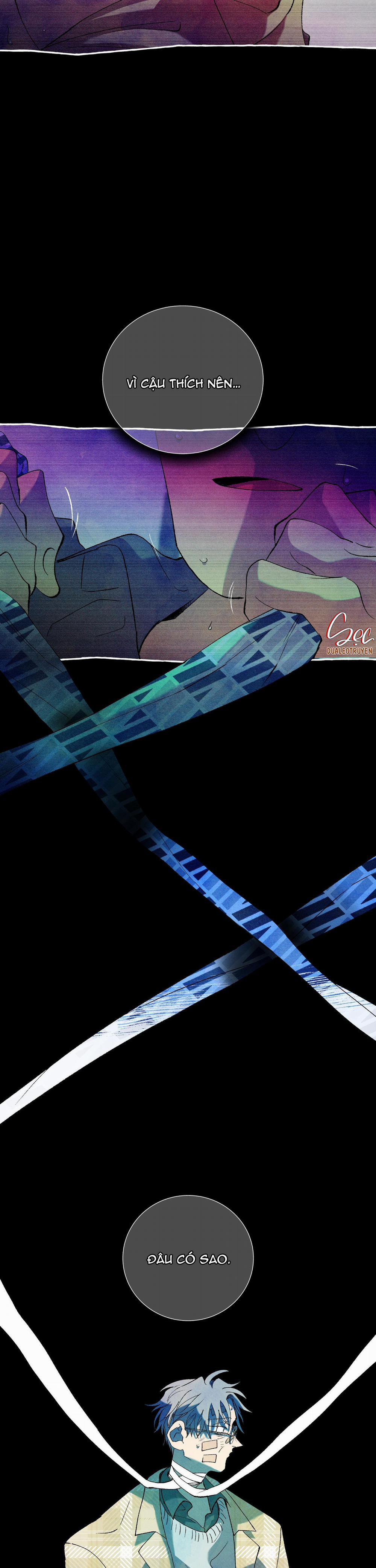 Ông Chú Bên Cửa Sổ 60 trang 5