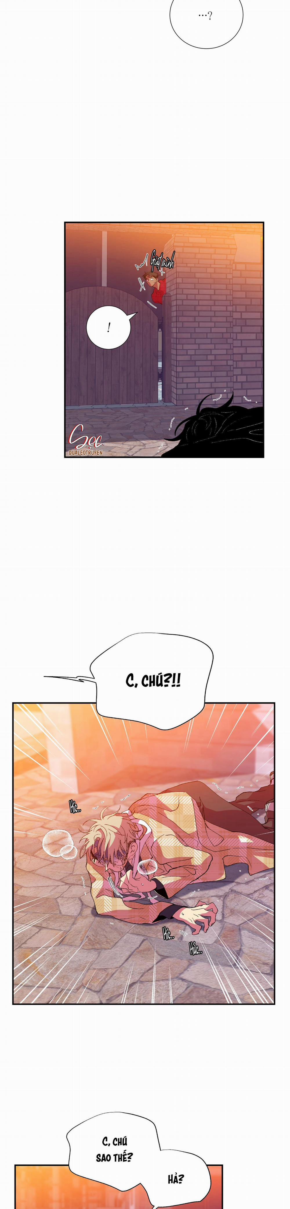 Ông Chú Bên Cửa Sổ 60 trang 8