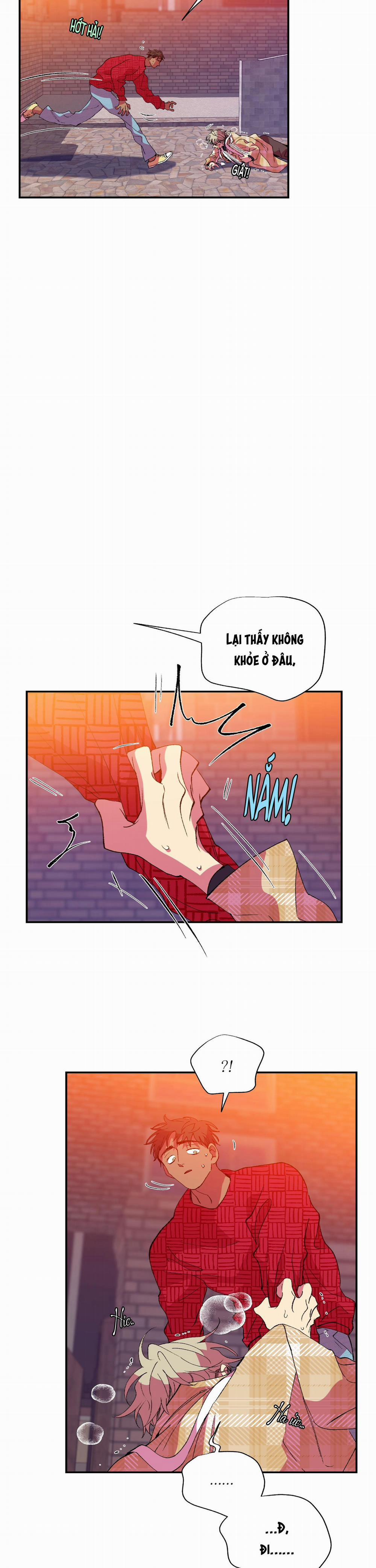 Ông Chú Bên Cửa Sổ 60 trang 9