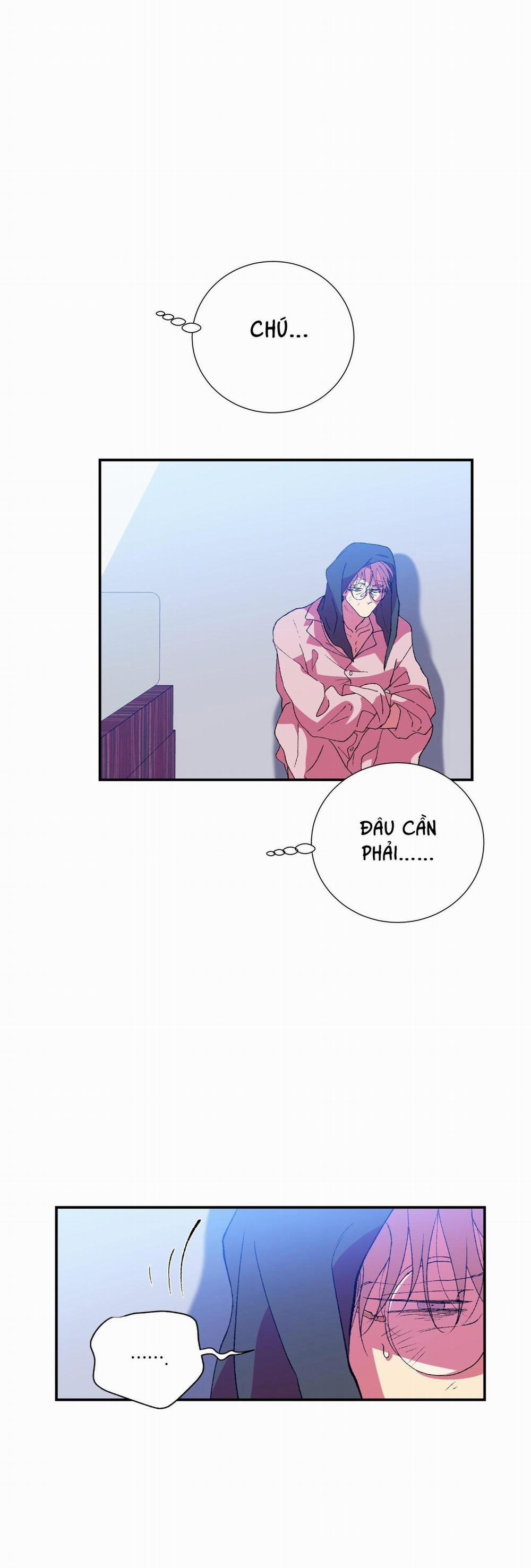 Ông Chú Bên Cửa Sổ 61 trang 1