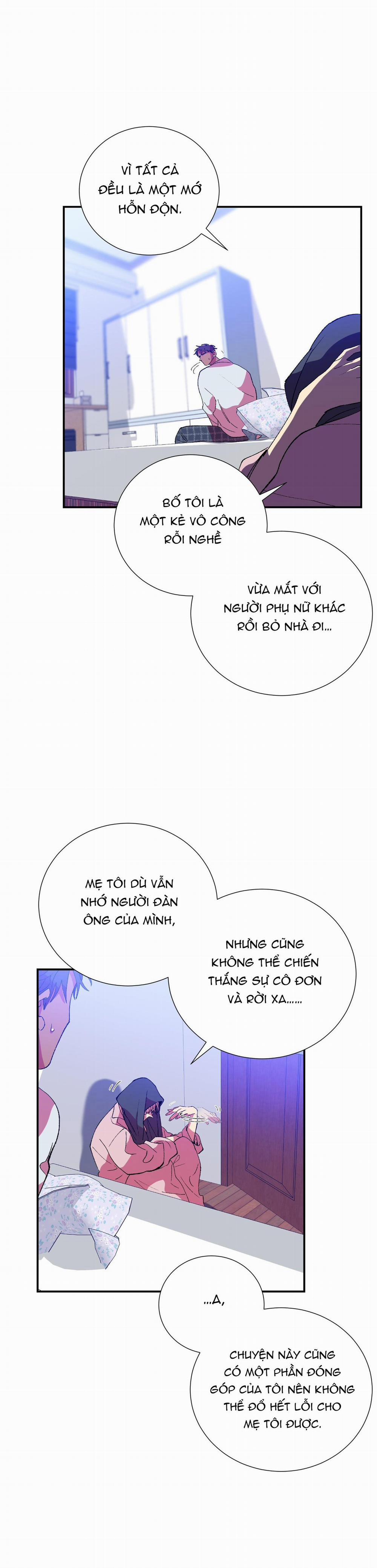 Ông Chú Bên Cửa Sổ 61 trang 12