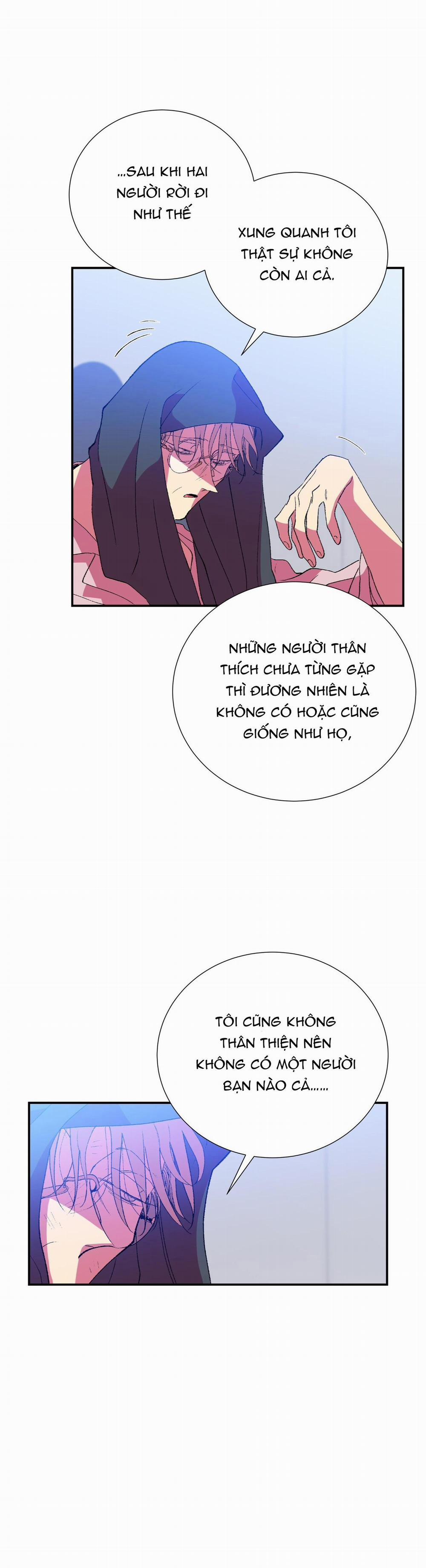 Ông Chú Bên Cửa Sổ 61 trang 13