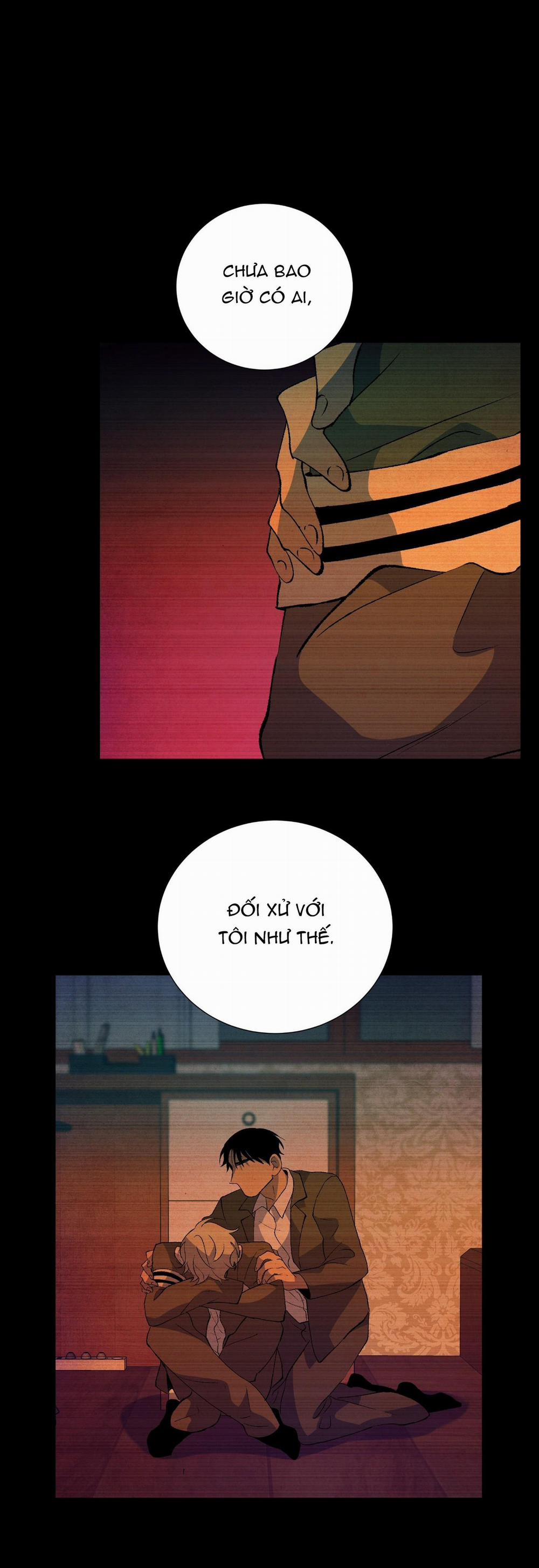 Ông Chú Bên Cửa Sổ 61 trang 16