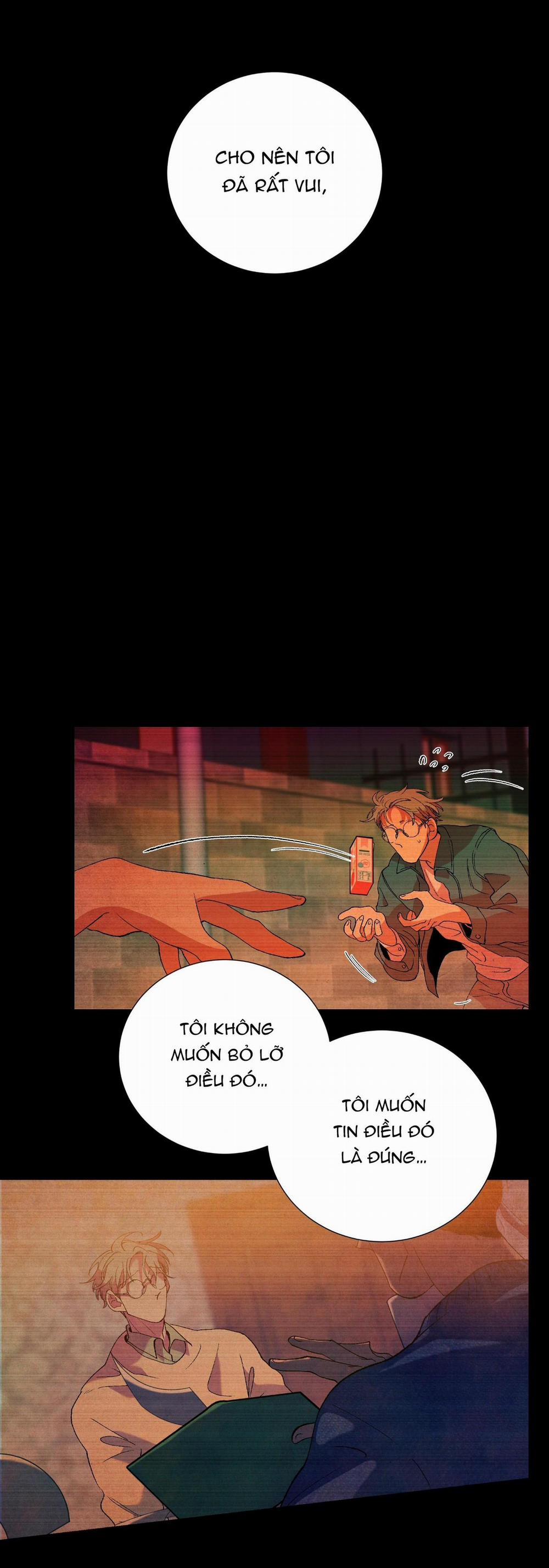 Ông Chú Bên Cửa Sổ 61 trang 17