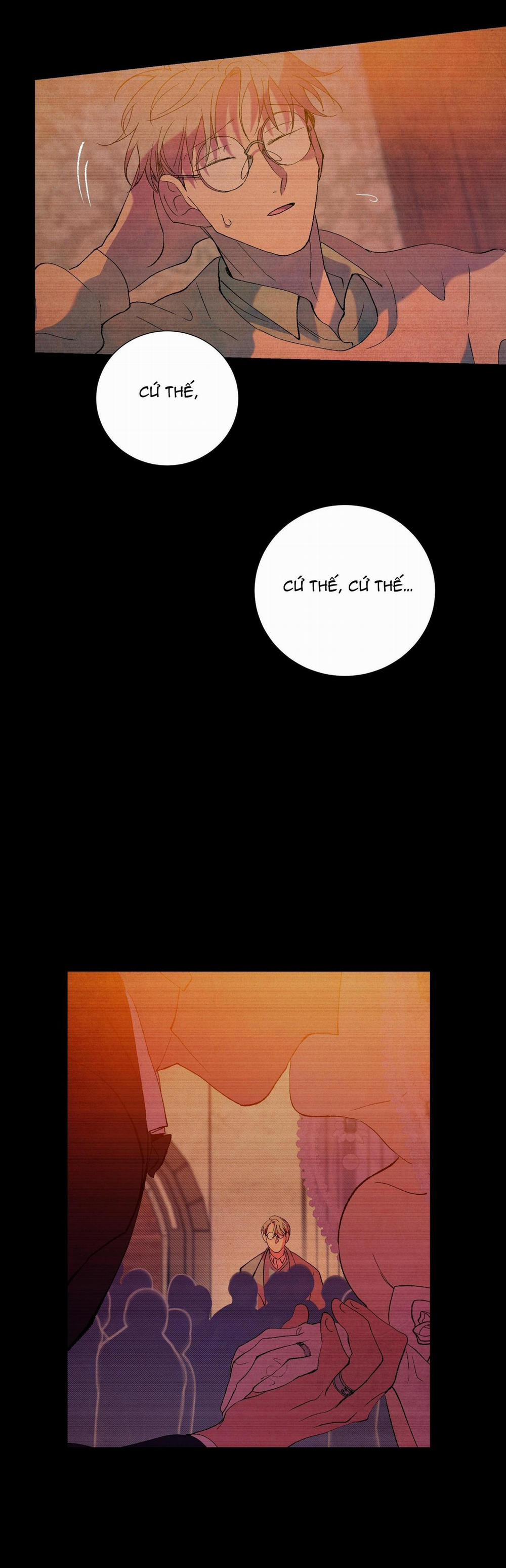 Ông Chú Bên Cửa Sổ 61 trang 18