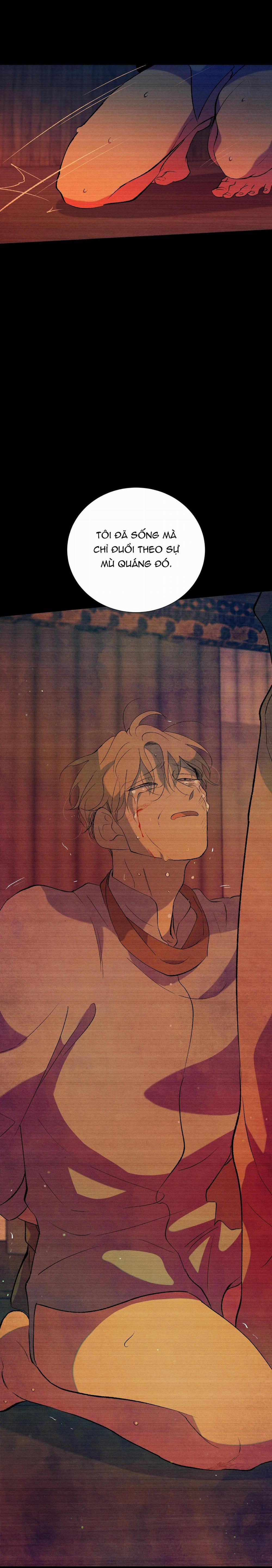 Ông Chú Bên Cửa Sổ 61 trang 19