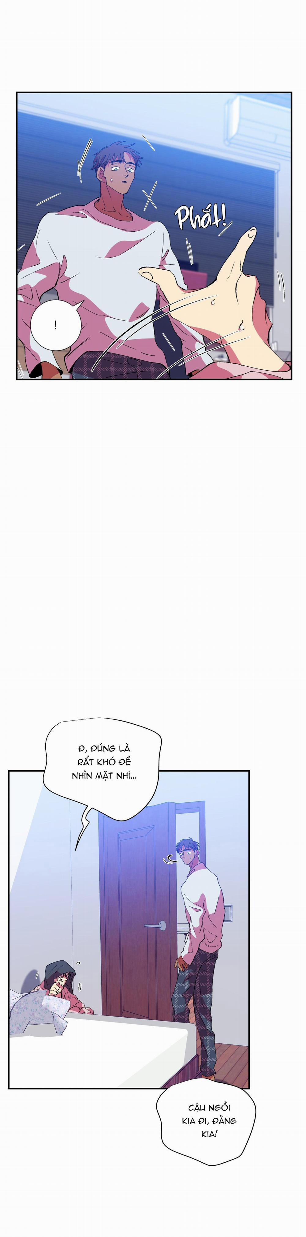 Ông Chú Bên Cửa Sổ 61 trang 2