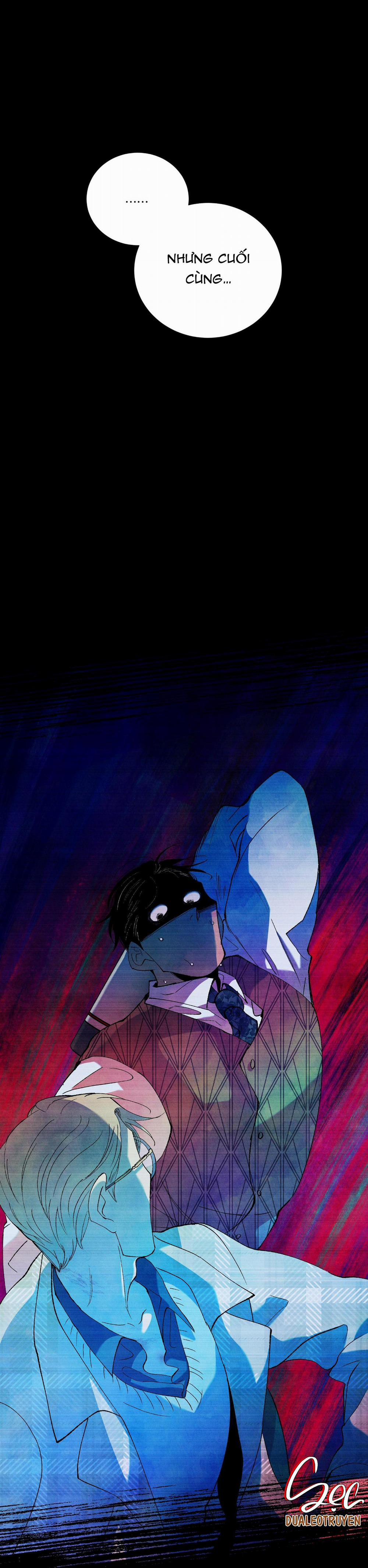 Ông Chú Bên Cửa Sổ 61 trang 21