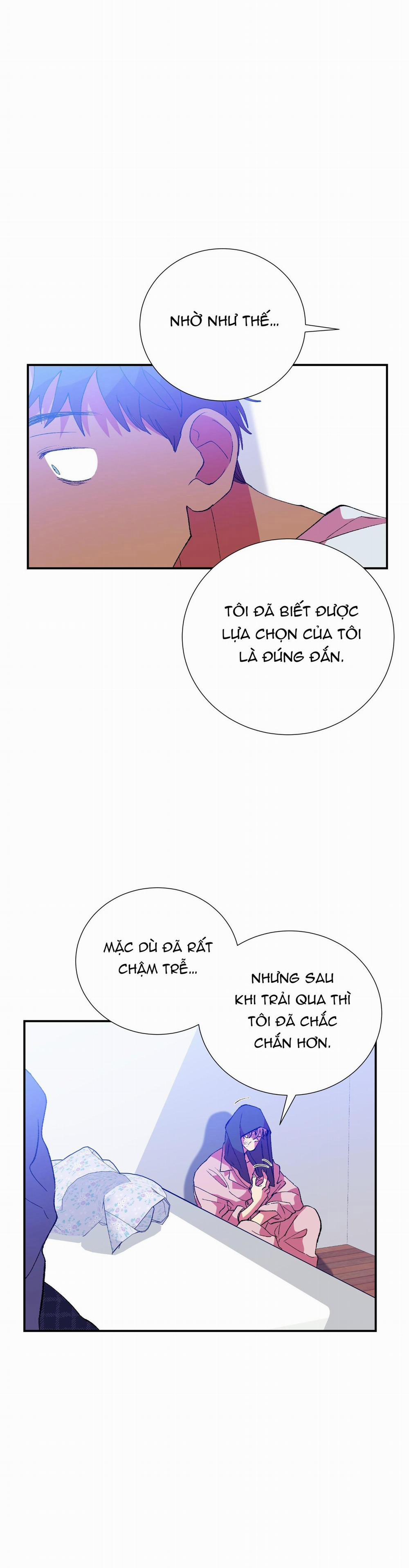 Ông Chú Bên Cửa Sổ 61 trang 25