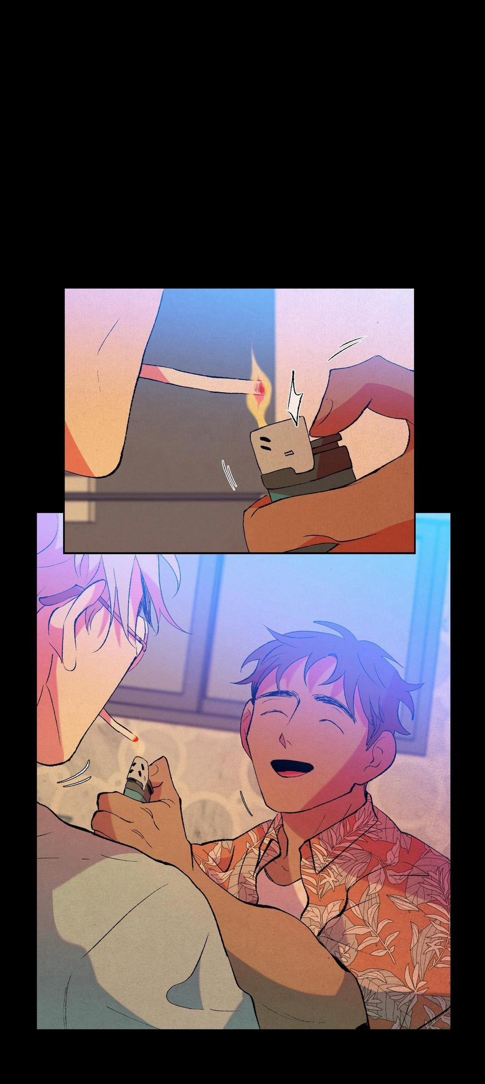 Ông Chú Bên Cửa Sổ 61 trang 28