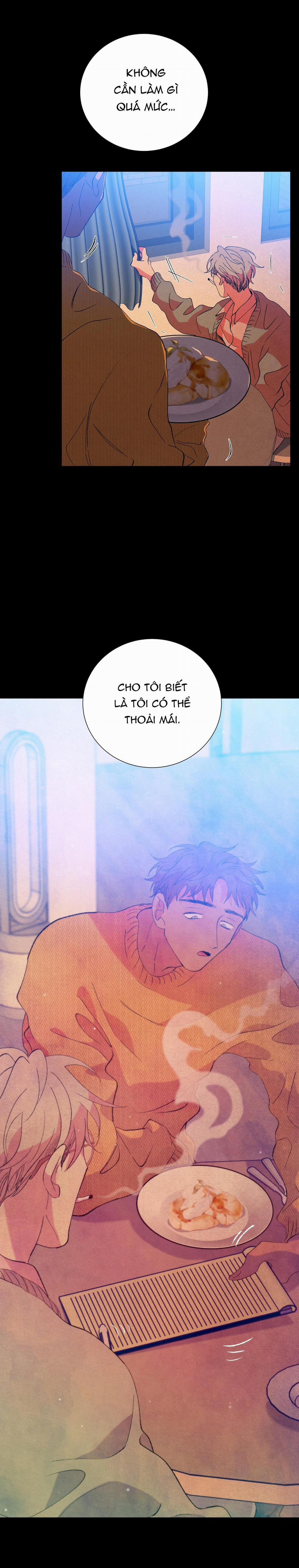 Ông Chú Bên Cửa Sổ 61 trang 29