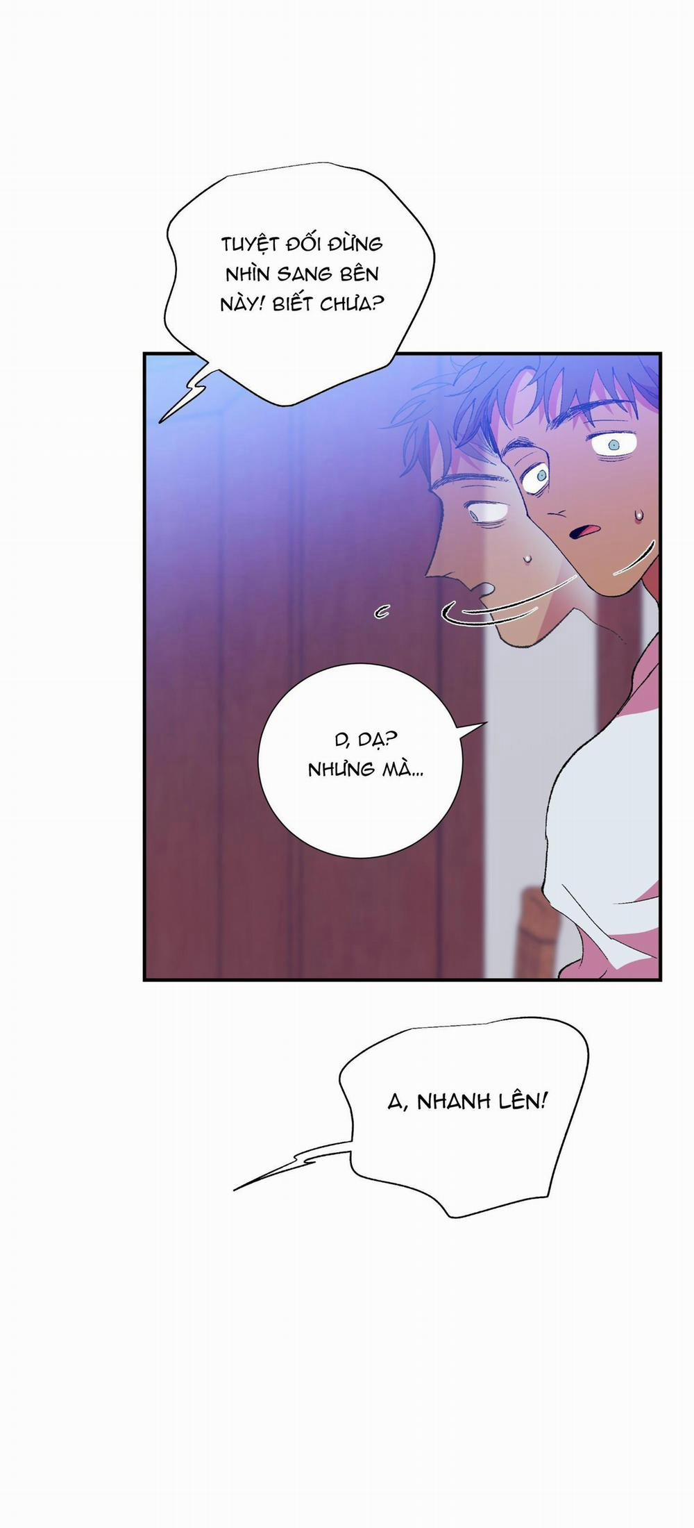 Ông Chú Bên Cửa Sổ 61 trang 3