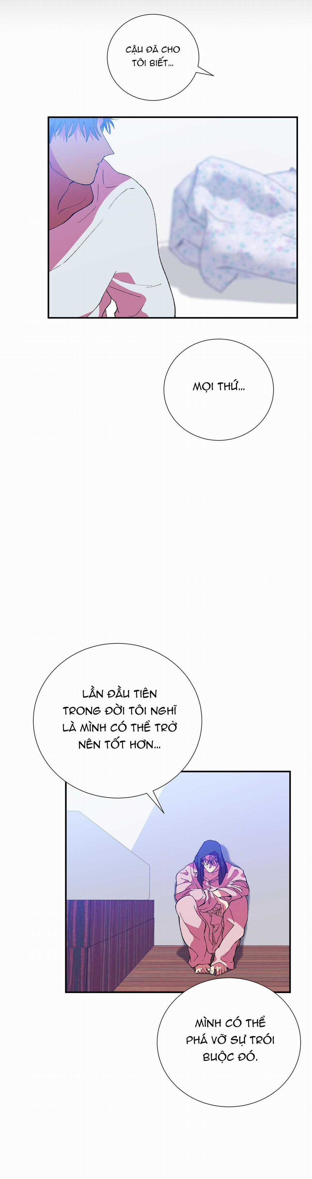 Ông Chú Bên Cửa Sổ 61 trang 33