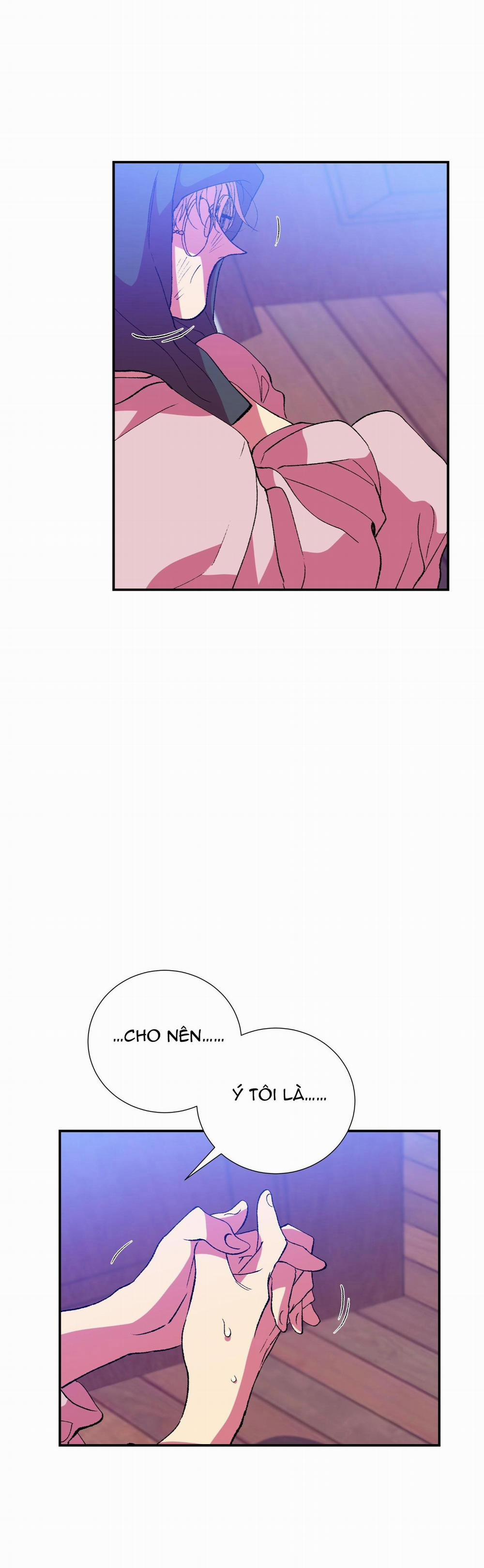 Ông Chú Bên Cửa Sổ 61 trang 36