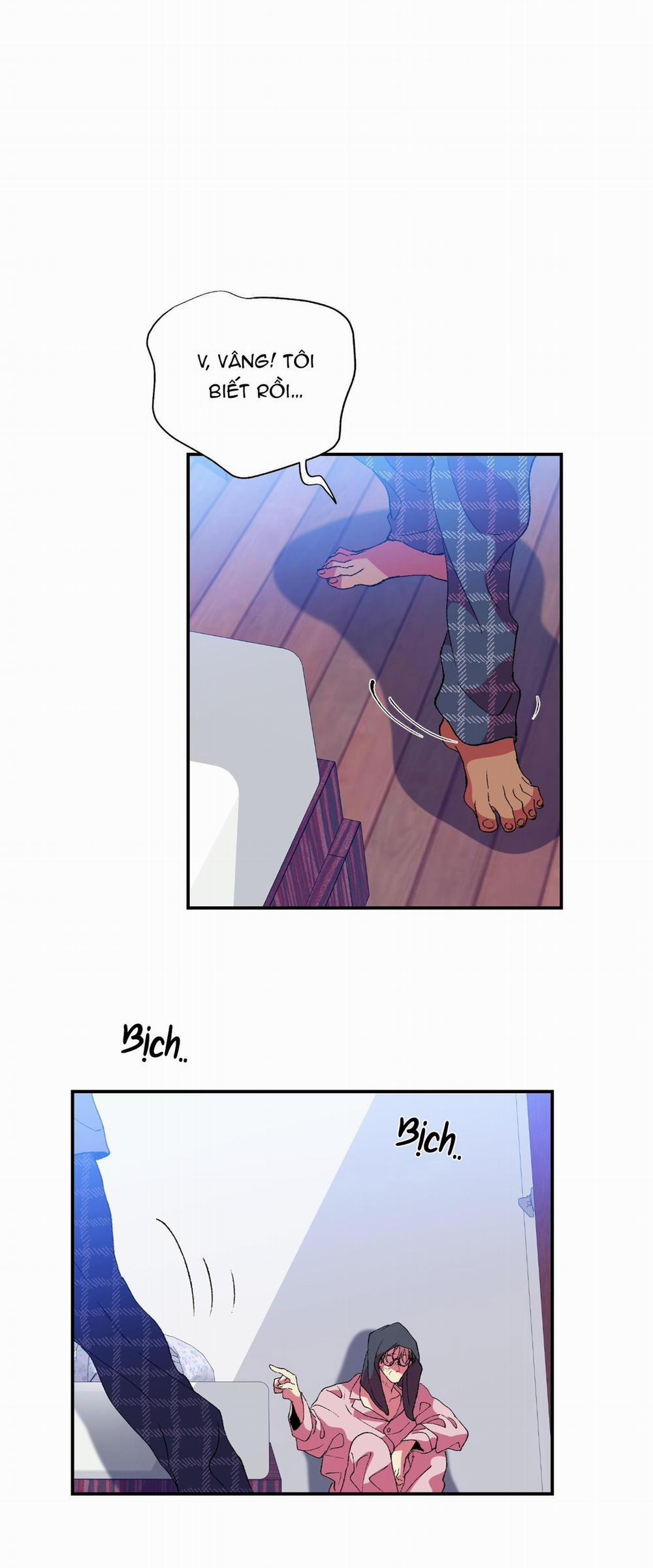 Ông Chú Bên Cửa Sổ 61 trang 4