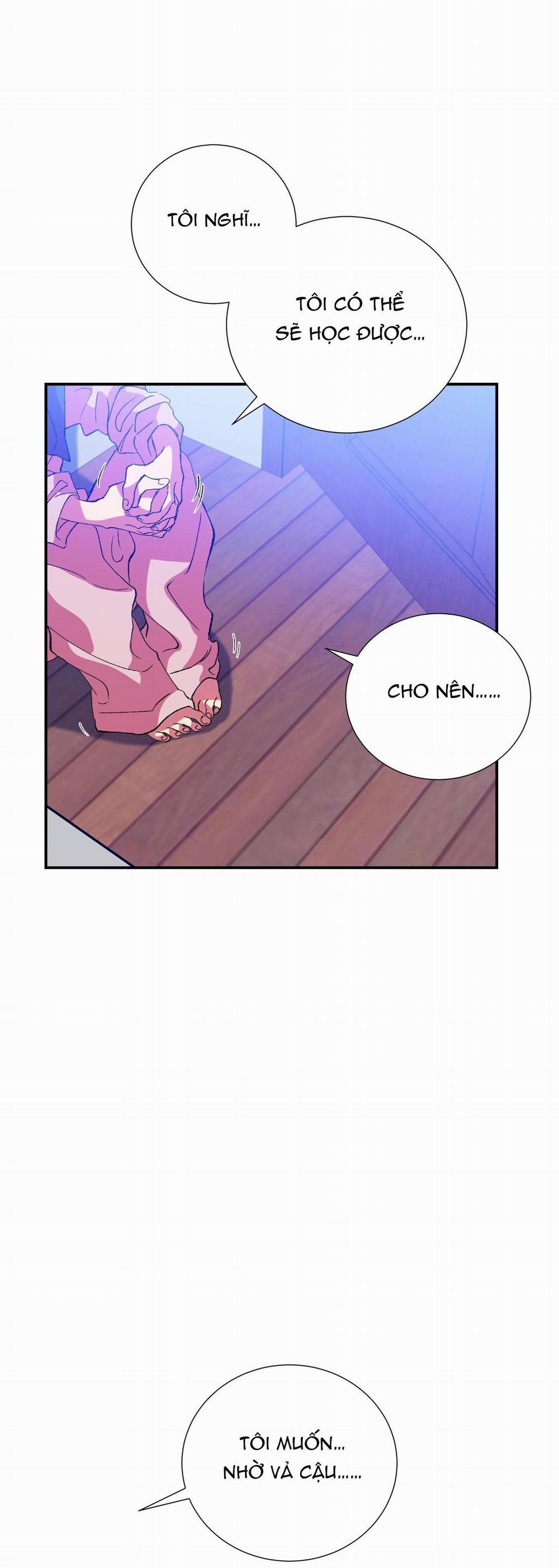 Ông Chú Bên Cửa Sổ 61 trang 40