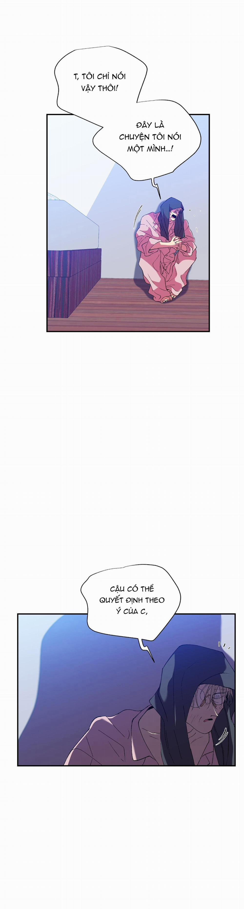 Ông Chú Bên Cửa Sổ 61 trang 47