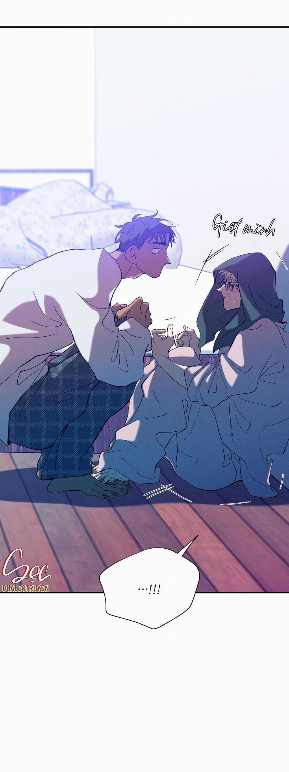 Ông Chú Bên Cửa Sổ 61 trang 48