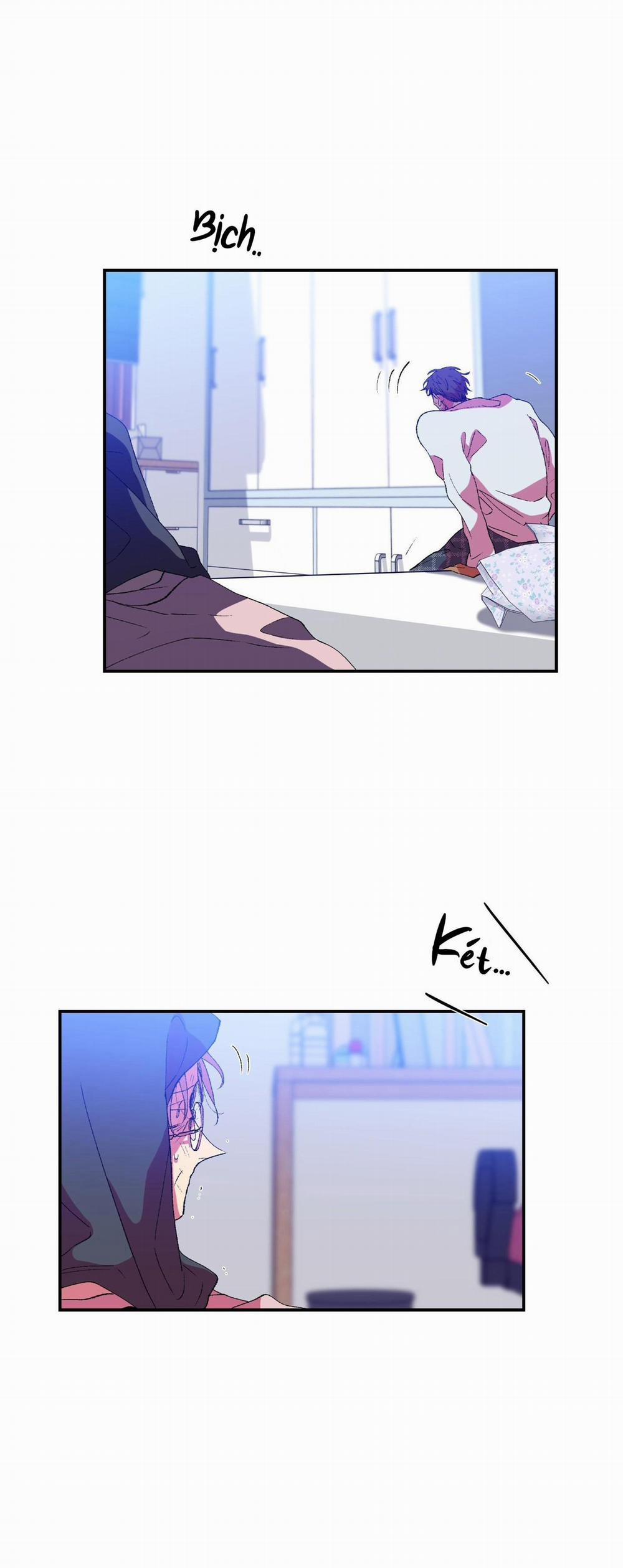 Ông Chú Bên Cửa Sổ 61 trang 6