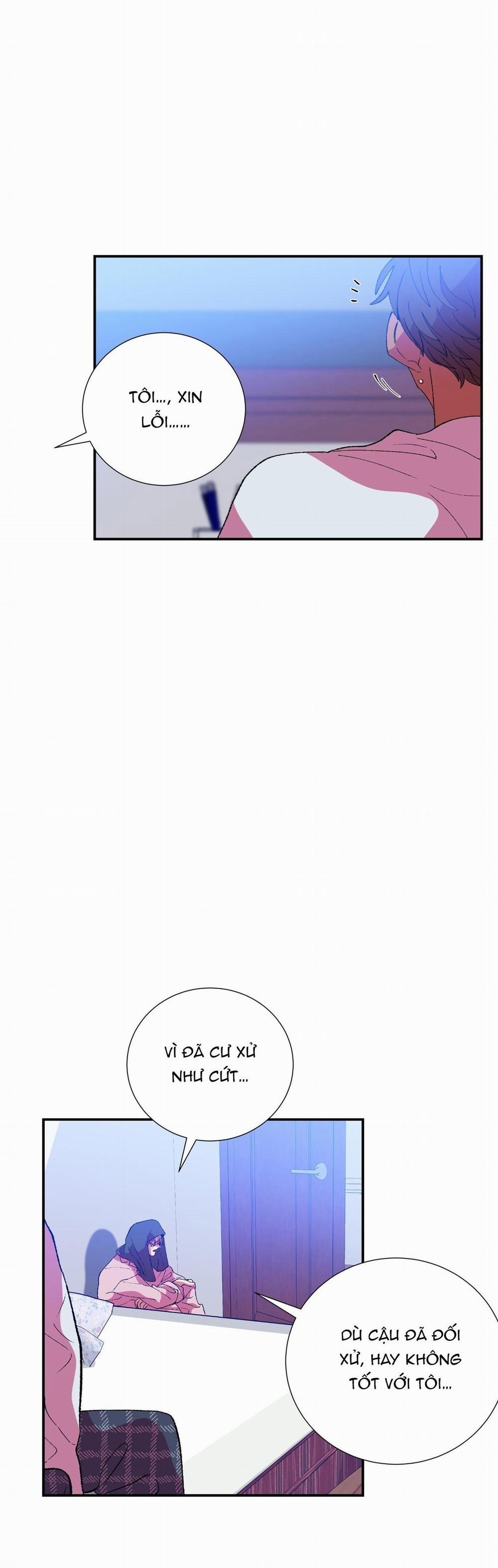 Ông Chú Bên Cửa Sổ 61 trang 8