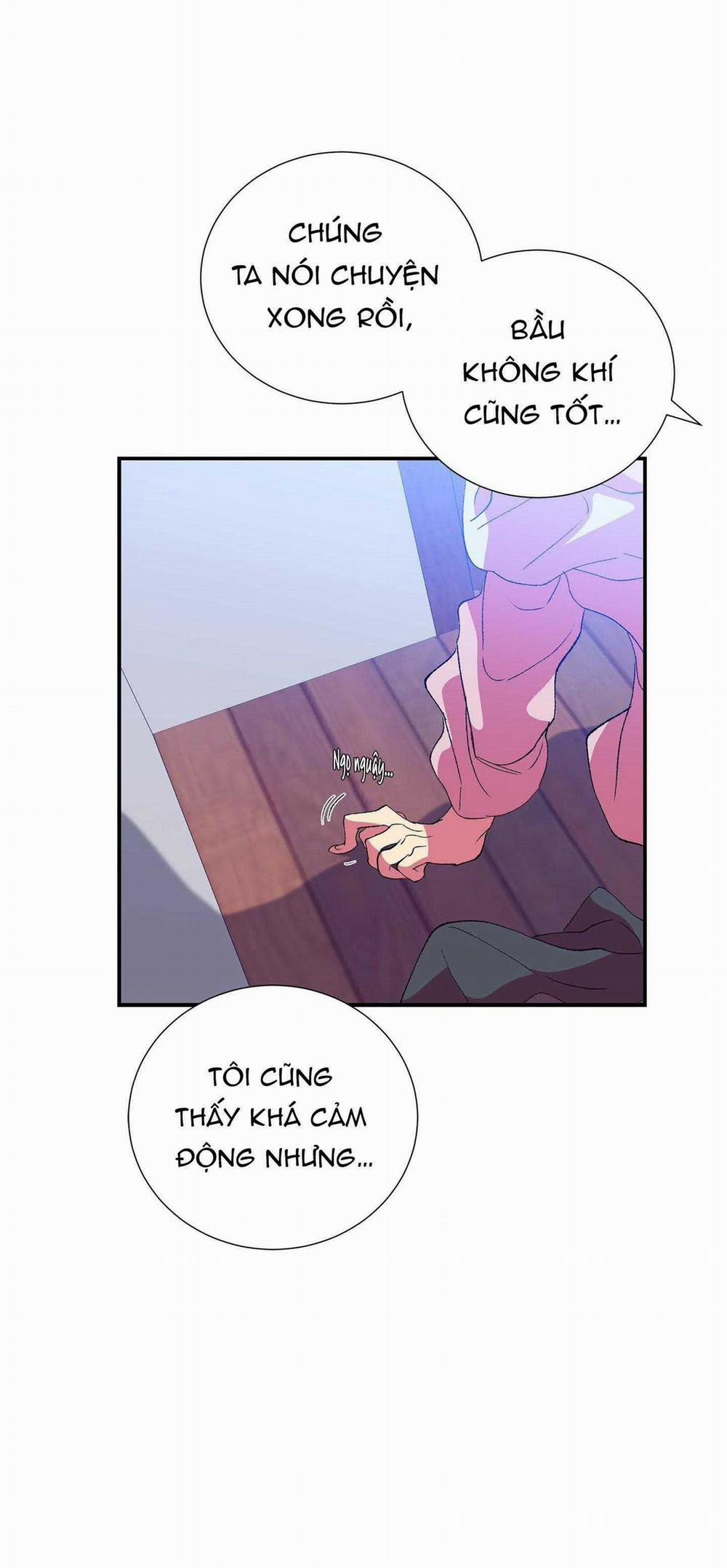 Ông Chú Bên Cửa Sổ 62 trang 16