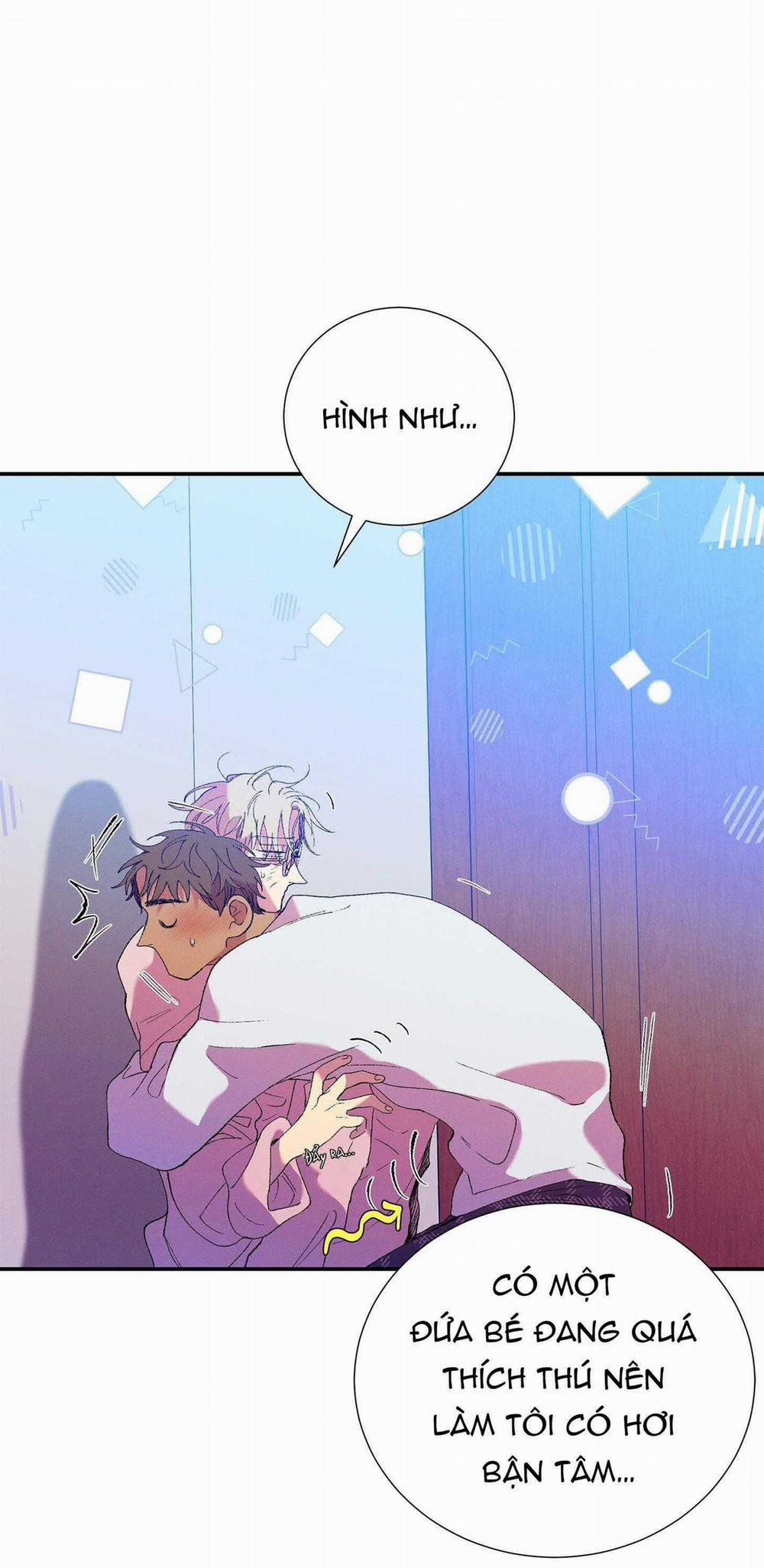 Ông Chú Bên Cửa Sổ 62 trang 18