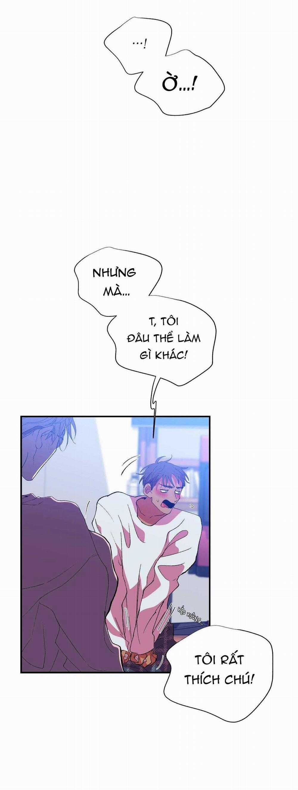 Ông Chú Bên Cửa Sổ 62 trang 21