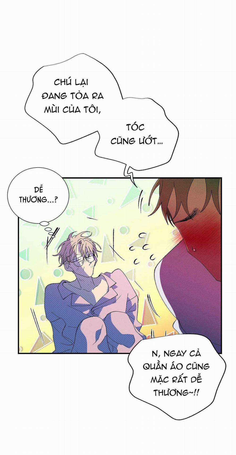 Ông Chú Bên Cửa Sổ 62 trang 22