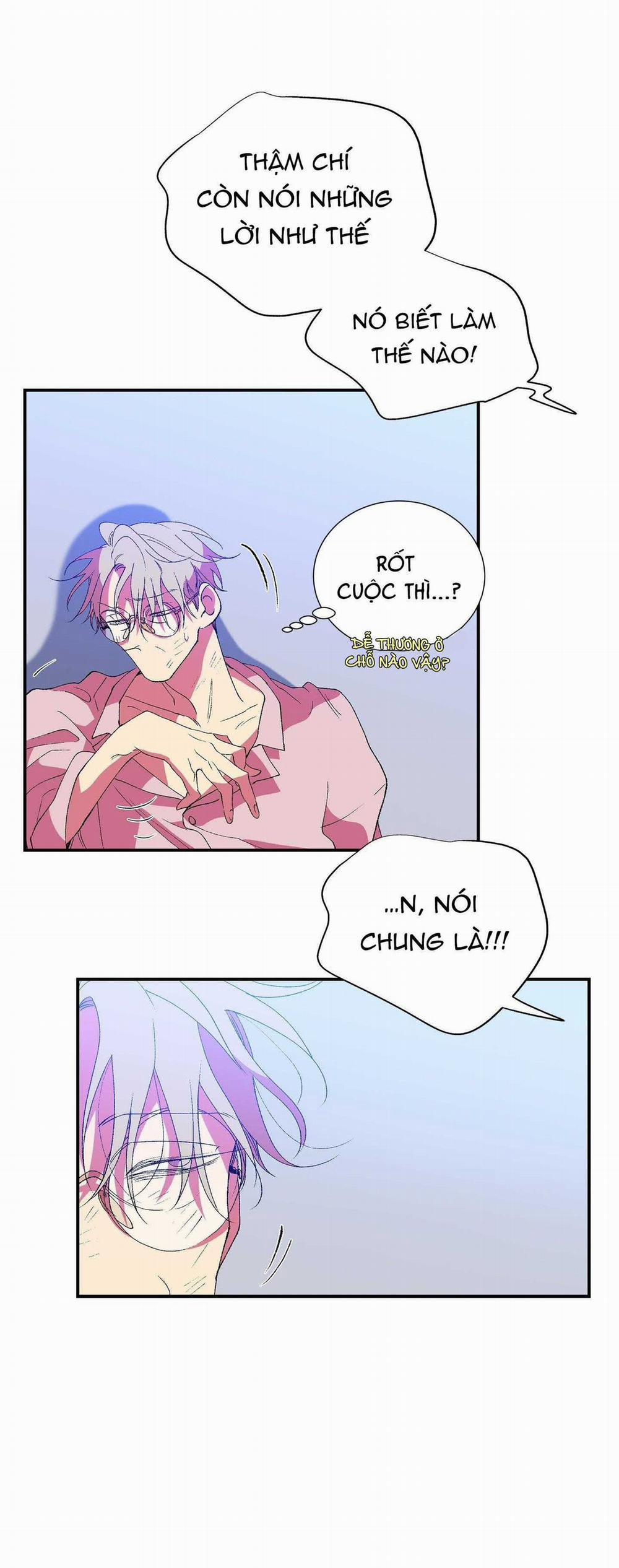 Ông Chú Bên Cửa Sổ 62 trang 23