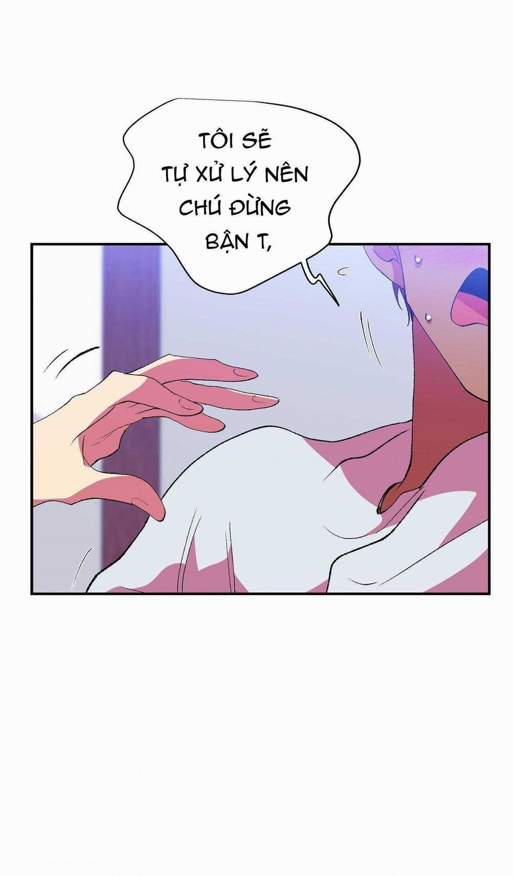 Ông Chú Bên Cửa Sổ 62 trang 28