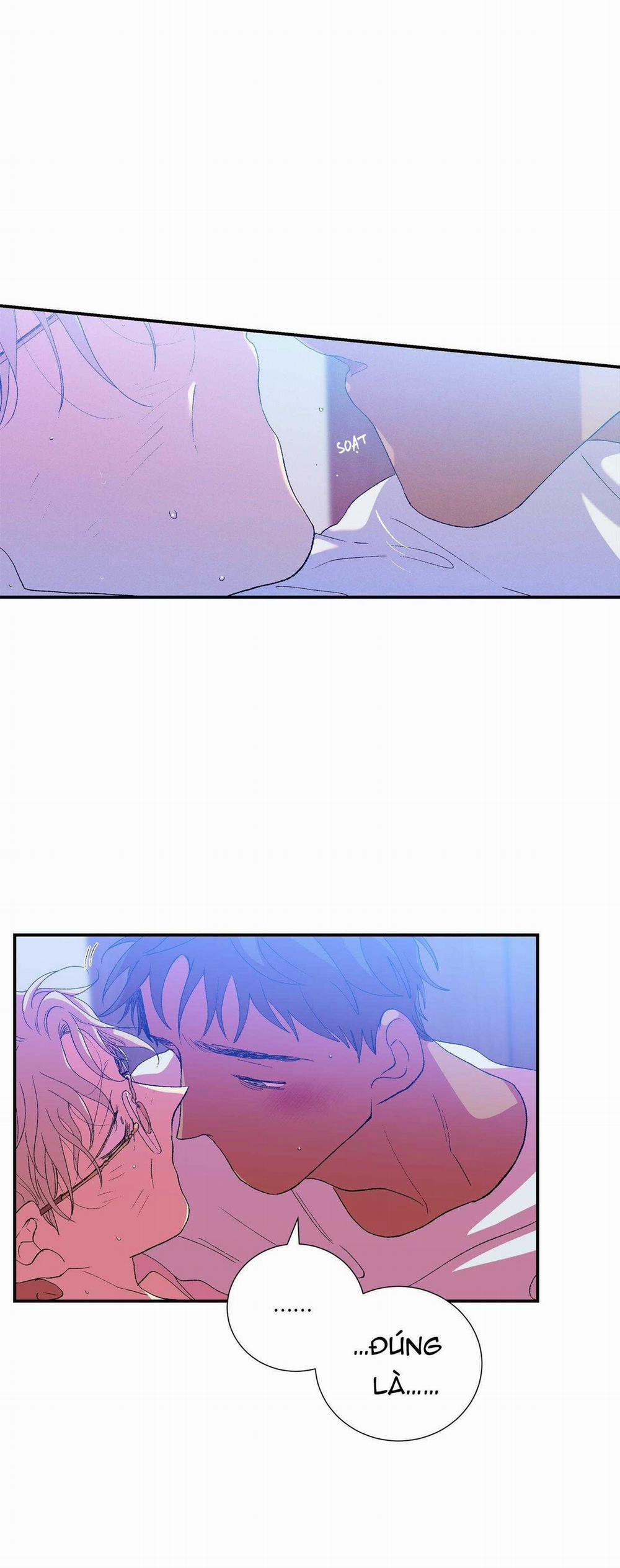 Ông Chú Bên Cửa Sổ 62 trang 3