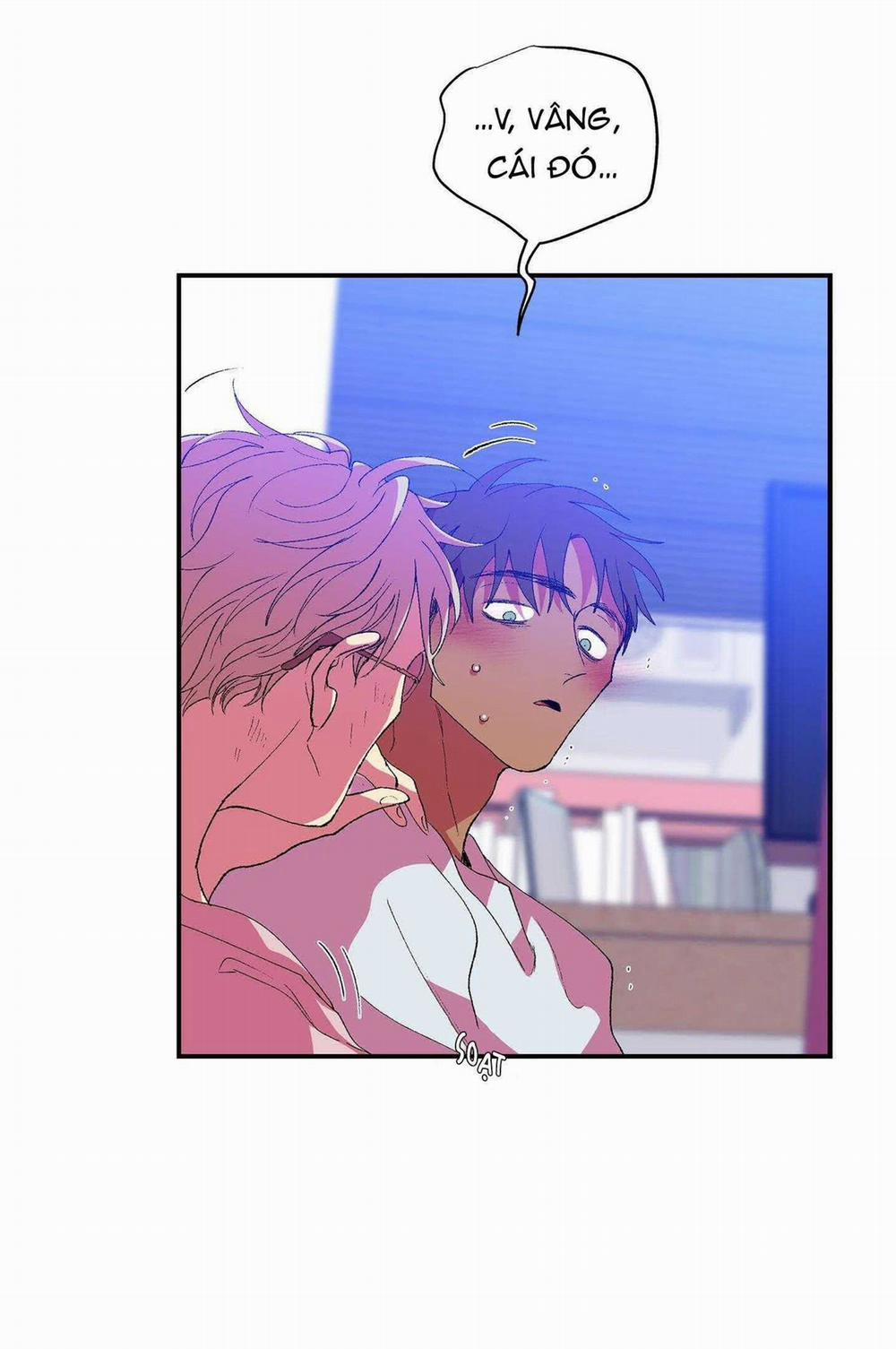 Ông Chú Bên Cửa Sổ 62 trang 31