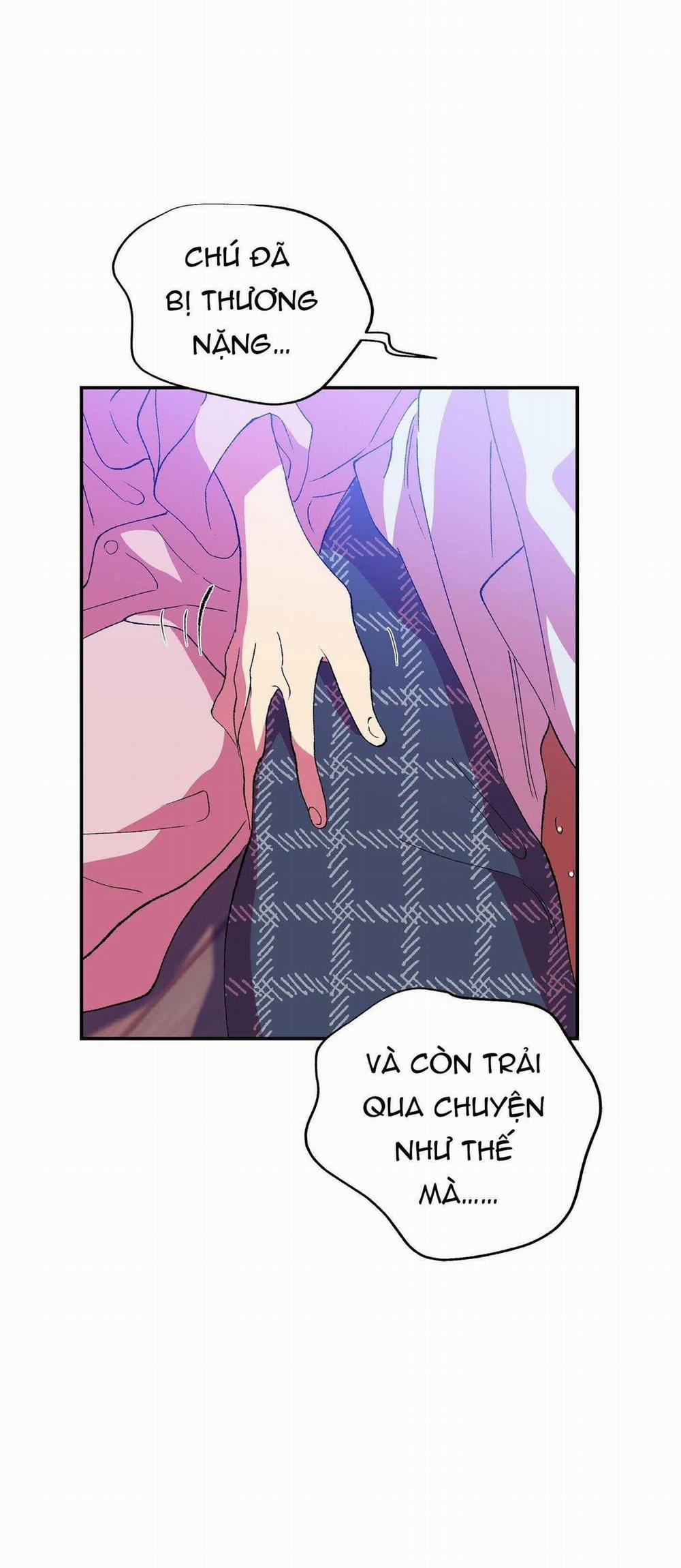 Ông Chú Bên Cửa Sổ 62 trang 32