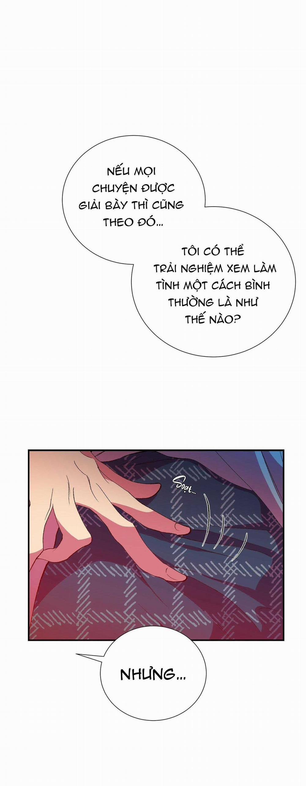 Ông Chú Bên Cửa Sổ 62 trang 38