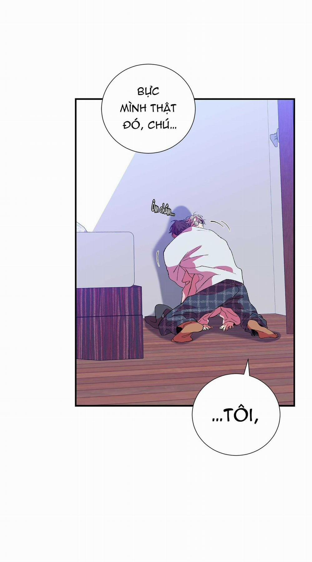 Ông Chú Bên Cửa Sổ 62 trang 4