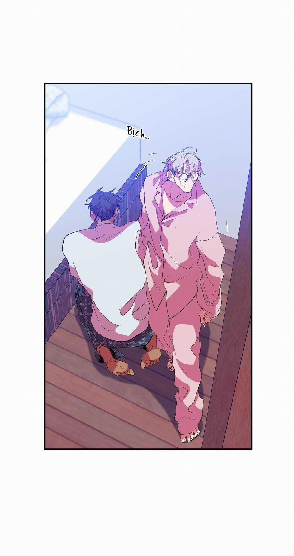 Ông Chú Bên Cửa Sổ 62 trang 44