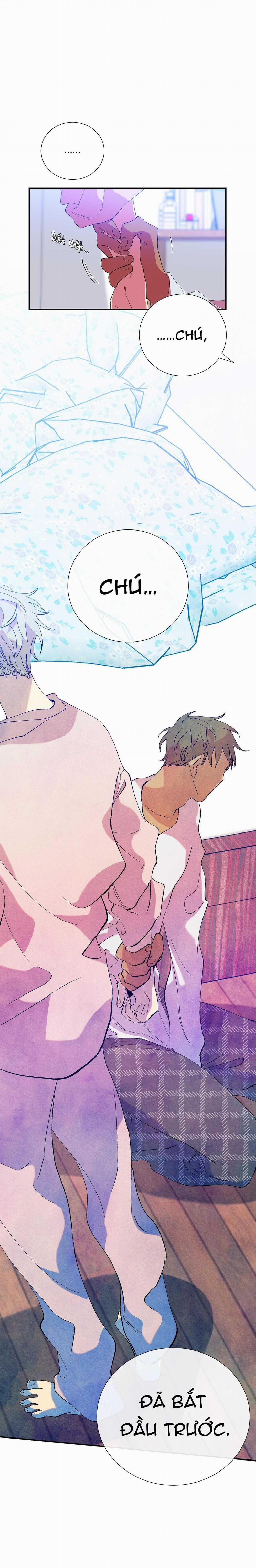 Ông Chú Bên Cửa Sổ 62 trang 50