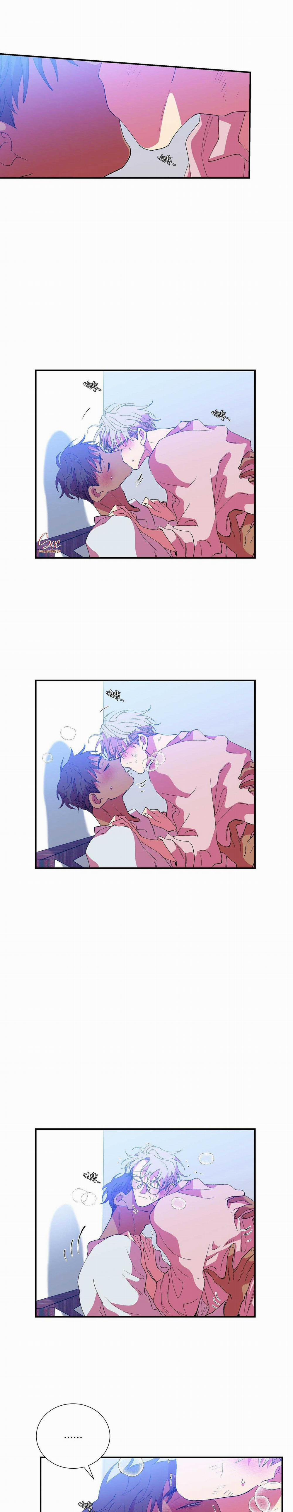 Ông Chú Bên Cửa Sổ 63 trang 1